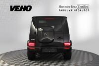 Mercedes-Benz G vaihtoauto