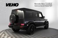 Mercedes-Benz G vaihtoauto
