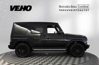 Mercedes-Benz G vaihtoauto