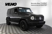 Mercedes-Benz G vaihtoauto