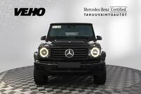 Mercedes-Benz G vaihtoauto