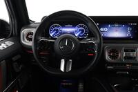 Mercedes-Benz G vaihtoauto
