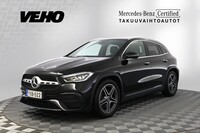 Mercedes-Benz GLA vaihtoauto