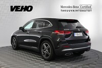 Mercedes-Benz GLA vaihtoauto