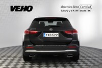 Mercedes-Benz GLA vaihtoauto