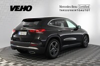 Mercedes-Benz GLA vaihtoauto