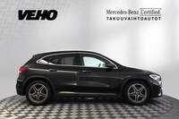 Mercedes-Benz GLA vaihtoauto
