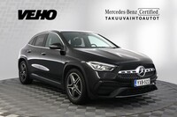 Mercedes-Benz GLA vaihtoauto