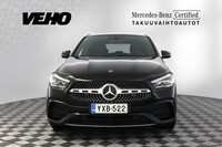 Mercedes-Benz GLA vaihtoauto