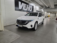 Mercedes-Benz EQC vaihtoauto