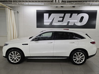 Mercedes-Benz EQC vaihtoauto