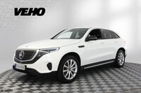 Mercedes-Benz EQC vaihtoauto