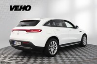 Mercedes-Benz EQC vaihtoauto