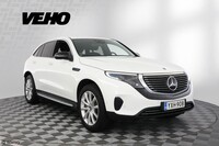 Mercedes-Benz EQC vaihtoauto