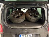 Mercedes-Benz V vaihtoauto