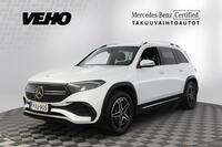 Mercedes-Benz EQB vaihtoauto