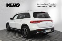 Mercedes-Benz EQB vaihtoauto