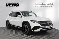 Mercedes-Benz EQB vaihtoauto