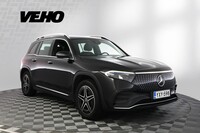 Mercedes-Benz EQB vaihtoauto