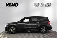 Mercedes-Benz EQB vaihtoauto