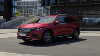 Mercedes-Benz EQB vaihtoauto