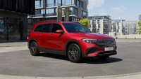 Mercedes-Benz EQB vaihtoauto