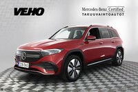 Mercedes-Benz EQB vaihtoauto