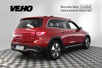 Mercedes-Benz EQB vaihtoauto
