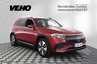 Mercedes-Benz EQB vaihtoauto