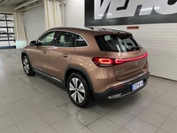 Mercedes-Benz EQA vaihtoauto