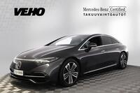 Mercedes-Benz EQS vaihtoauto