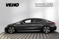 Mercedes-Benz EQS vaihtoauto