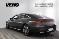 Mercedes-Benz EQS vaihtoauto