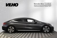 Mercedes-Benz EQS vaihtoauto