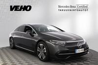 Mercedes-Benz EQS vaihtoauto