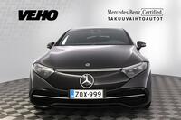 Mercedes-Benz EQS vaihtoauto