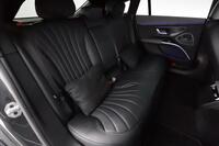 Mercedes-Benz EQS vaihtoauto