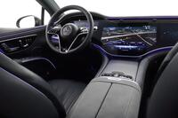 Mercedes-Benz EQS vaihtoauto