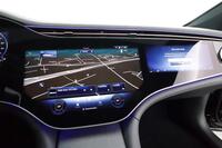 Mercedes-Benz EQS vaihtoauto