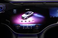 Mercedes-Benz EQS vaihtoauto