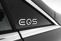 Mercedes-Benz EQS vaihtoauto