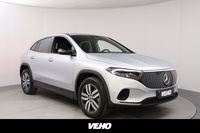 Mercedes-Benz EQA vaihtoauto