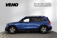 Mercedes-Benz EQB vaihtoauto