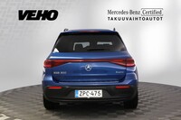 Mercedes-Benz EQB vaihtoauto