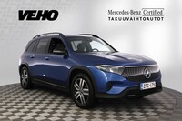 Mercedes-Benz EQB vaihtoauto