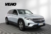 Mercedes-Benz EQB vaihtoauto