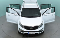 Kia Sportage vaihtoauto