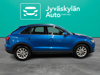 Audi Q3 vaihtoauto