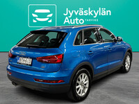 Audi Q3 vaihtoauto