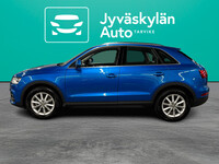 Audi Q3 vaihtoauto